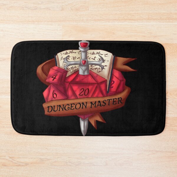 Item preview, Dungeon master  designed and sold by Tobios-Art.