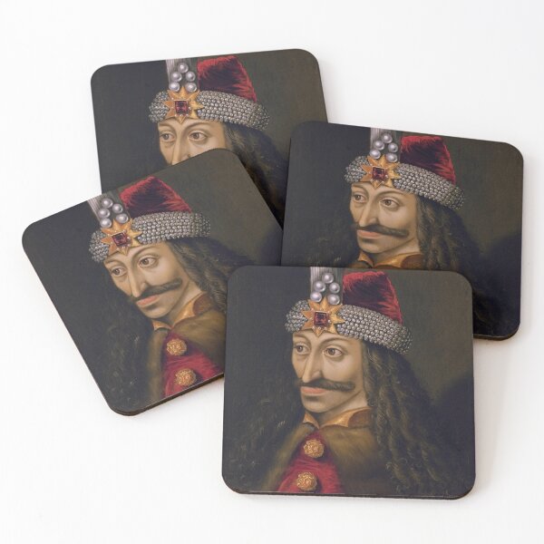 Artikelvorschau, Dracula – Vlad III – Vlad the Impaler – Drăculea – Ambras Castle entworfen und verkauft von Vanité.