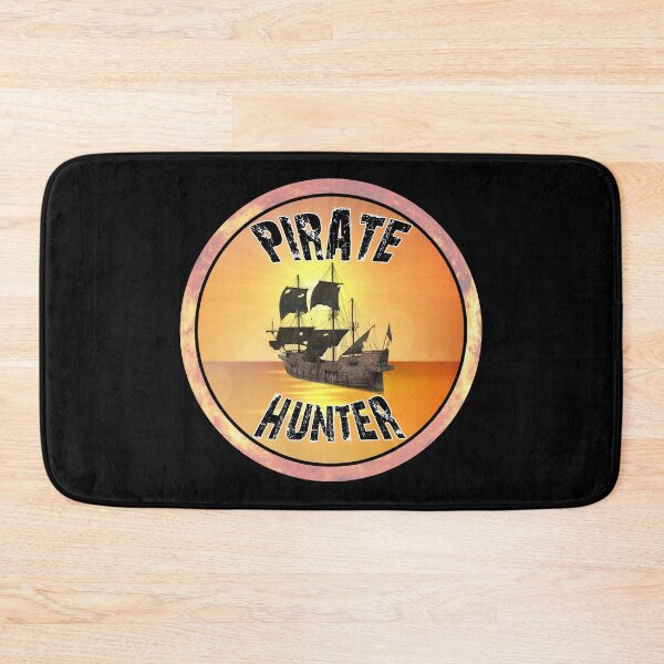Item preview, Pirate Hunter designed and sold by DELMEO.