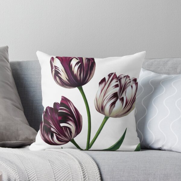 Artikelvorschau, 3 schöne Tulpenblumen entworfen und verkauft von MPowerTeez.