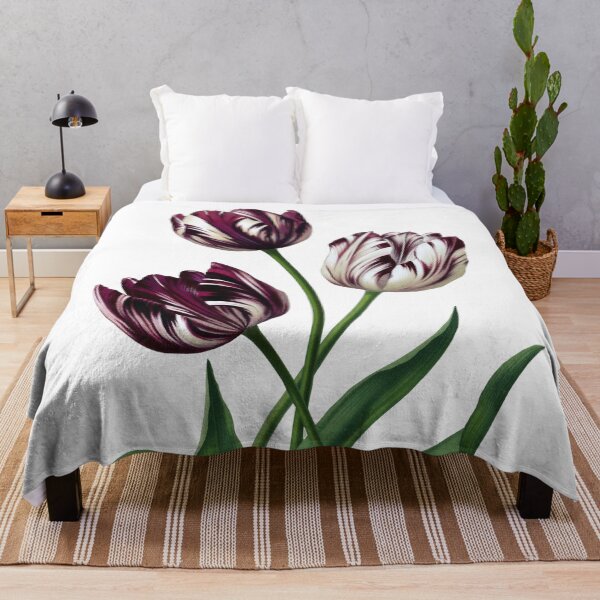 Item preview, 3 Beautiful Tulip Flowers designed and sold by MPowerTeez.