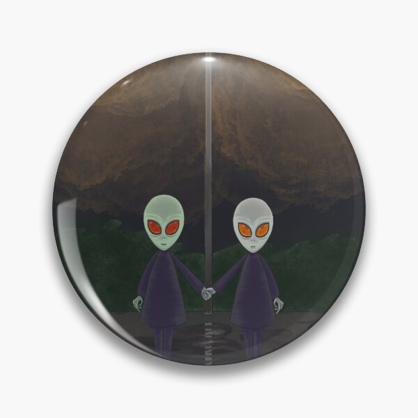 Item preview, Not Alone designed and sold by MouseArt.