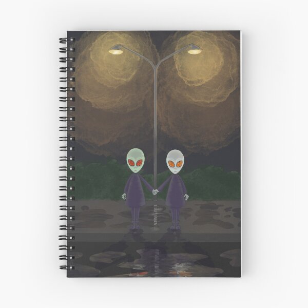 Item preview, Not Alone designed and sold by MouseArt.