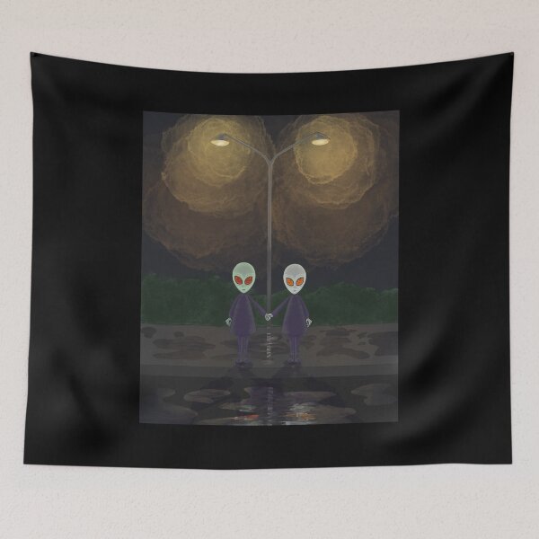 Item preview, Not Alone designed and sold by MouseArt.