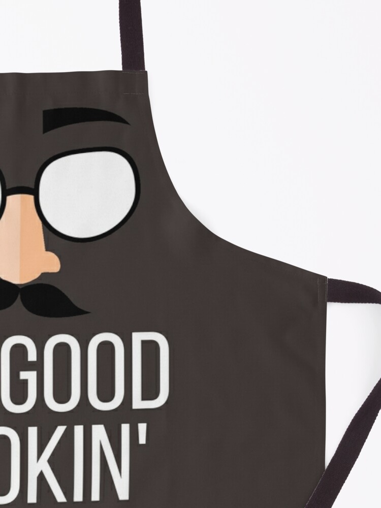 MY MEAT IS 100% GOING IN YOUR MOUTH APRON : Cooking Apron Grilling Gifts  For Him Kitchen Apron For Men  Apron for Sale by Merchlux