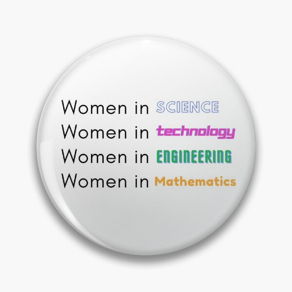Item preview, Women in Science, Technology, Engineering and Mathematics designed and sold by femeng.