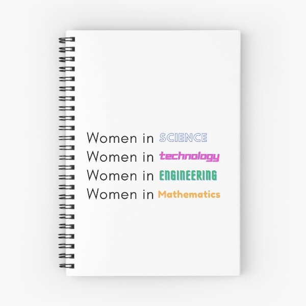 Item preview, Women in Science, Technology, Engineering and Mathematics designed and sold by femeng.