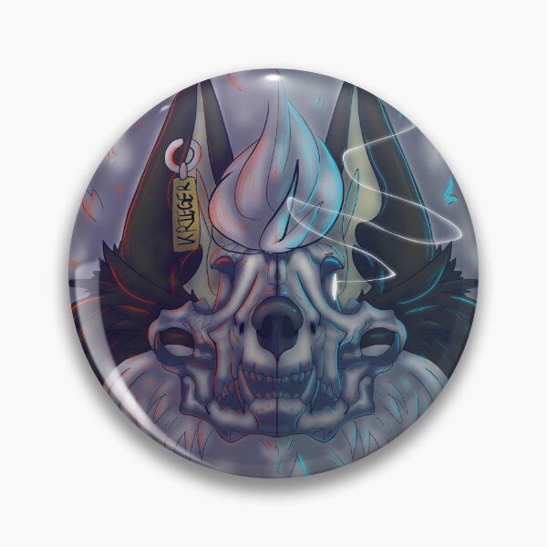 Item preview, Badge/sticker Krieger designed and sold by Sorachiko.