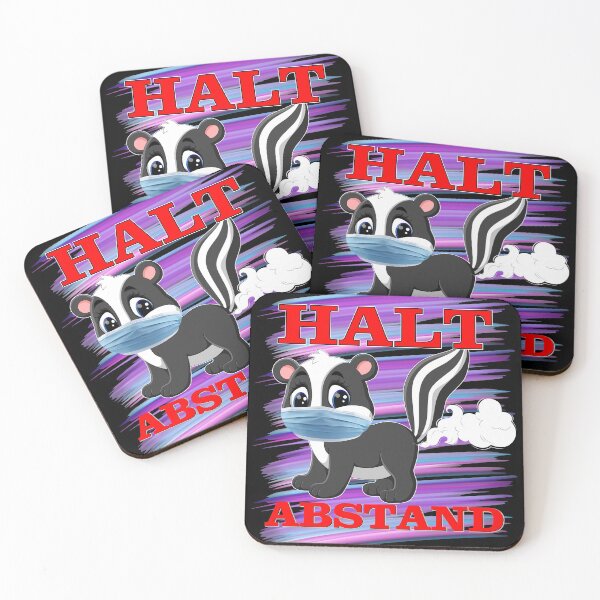 Item preview, Keep Your Distance designed and sold by DELMEO.