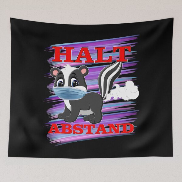 Item preview, Keep Your Distance designed and sold by DELMEO.