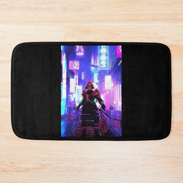 Item preview, Futuristic Samurai designed and sold by Jay Bayne.