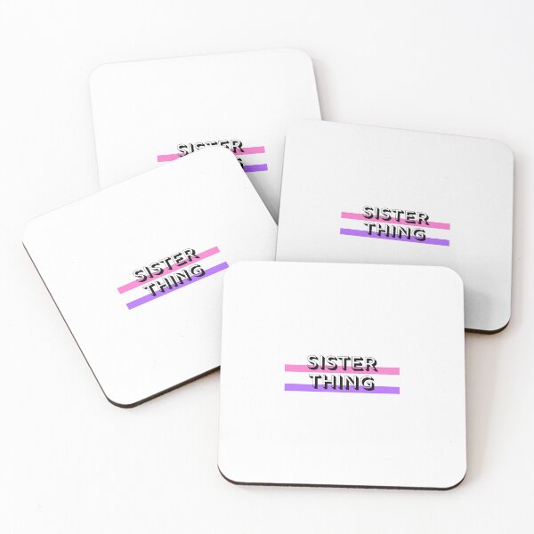 Item preview, Sister Thing, Sister's Day designed and sold by aivincible.