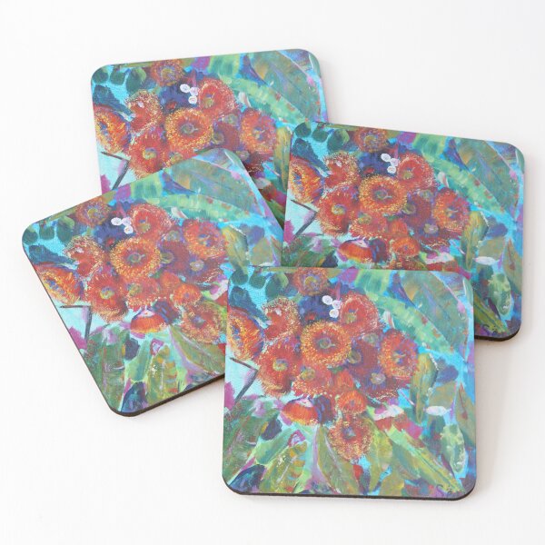 Item preview, Red flowering gum designed and sold by JudySens.
