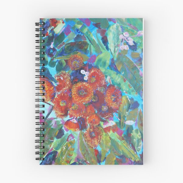 Item preview, Red flowering gum designed and sold by JudySens.