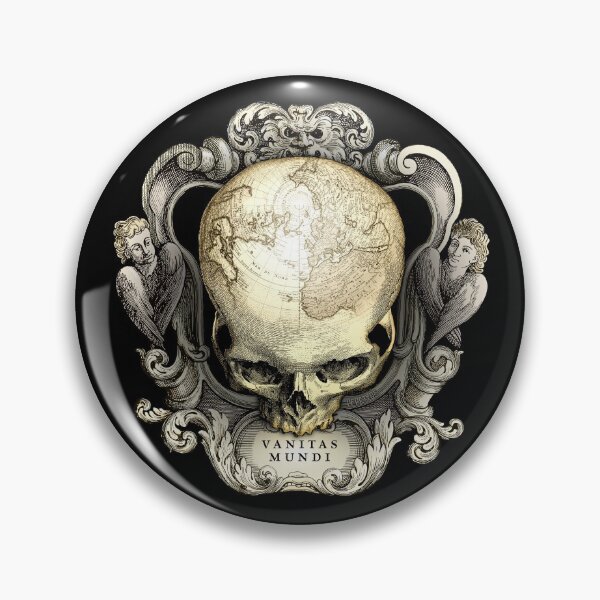 Item preview, Vanitas Mundi designed and sold by pepetto.