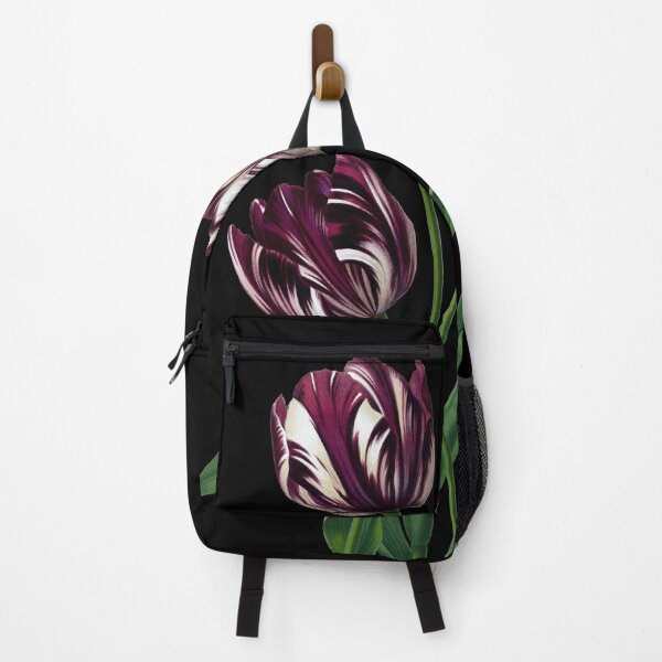 Aperçu de l'œuvre 3 fleurs de tulipes mignonnes créée et vendue par MPowerTeez.