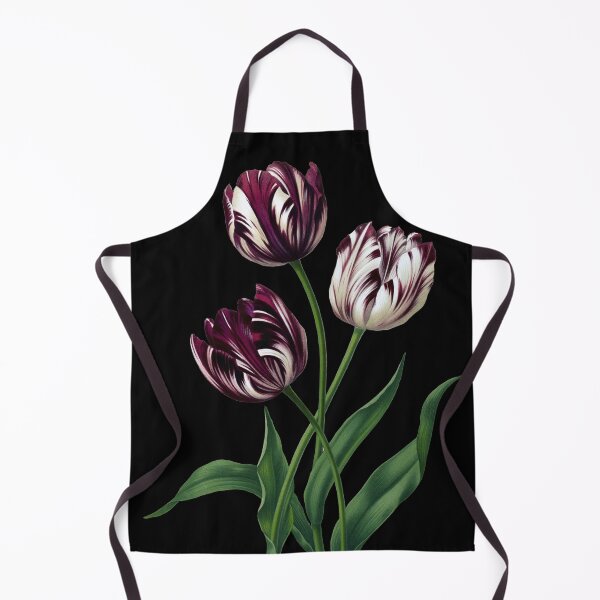 Item preview, 3 Cute Tulip Flowers designed and sold by MPowerTeez.