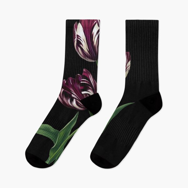 Item preview, 3 Cute Tulip Flowers designed and sold by MPowerTeez.