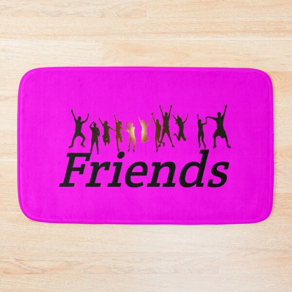 Item preview, Friends sticker  designed and sold by KGN  CREATIVITY.