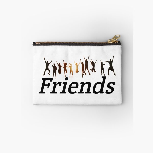 Item preview, Friends sticker  designed and sold by KGN  CREATIVITY.