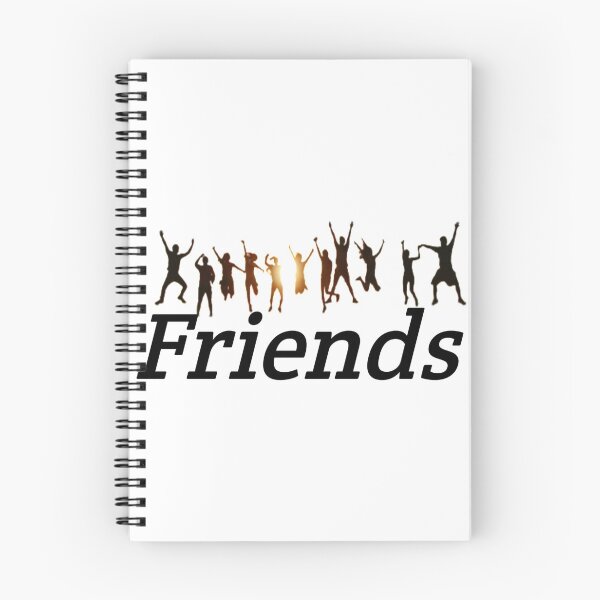 Item preview, Friends sticker  designed and sold by KGN  CREATIVITY.