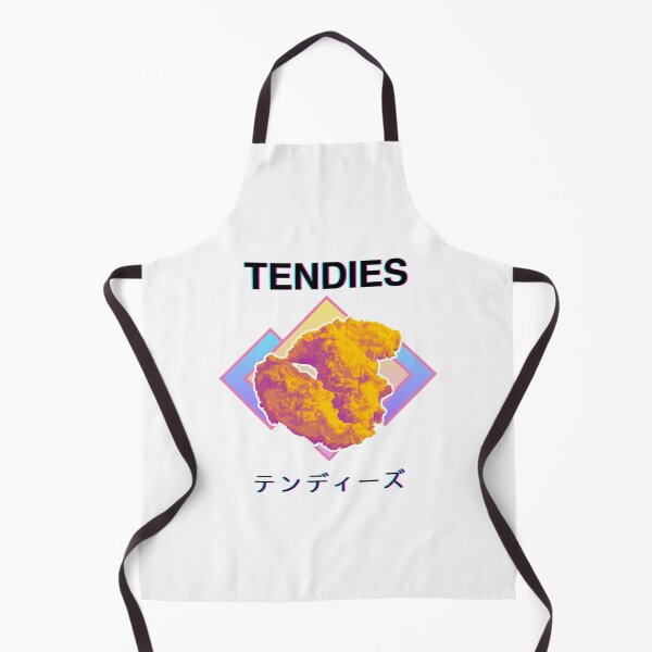 Item preview, Vaporwave Tendies Chicken Tenders Japanese Kanji Classic designed and sold by Jay Bayne.