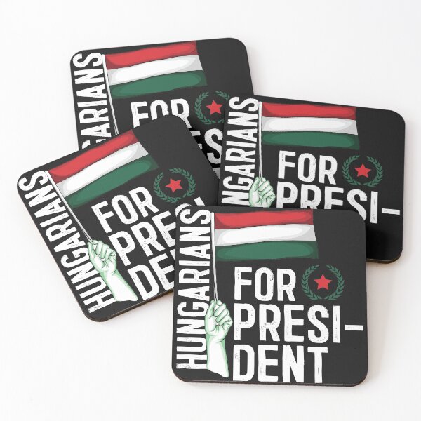 Item preview, Hungary for the President gift idea designed and sold by Nessshirts.