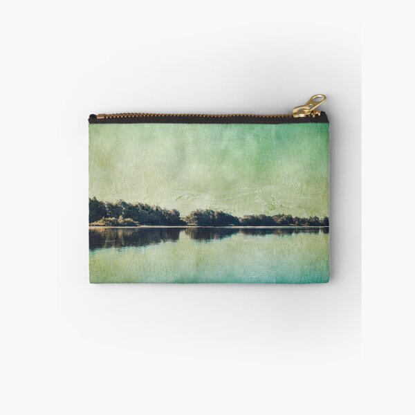 Item preview, River Mirror designed and sold by Dyrk Wyst Redbubble Shop.