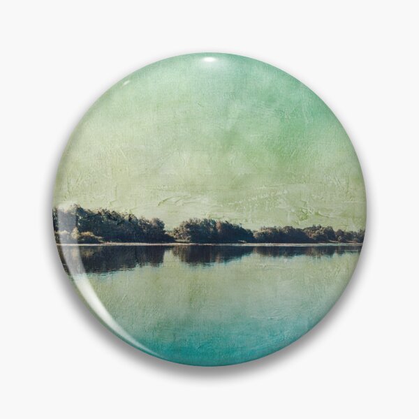 Item preview, River Mirror designed and sold by Dyrk Wyst Redbubble Shop.
