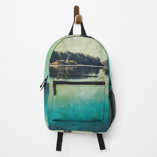 Item preview, River Mirror designed and sold by Dyrk Wyst Redbubble Shop.