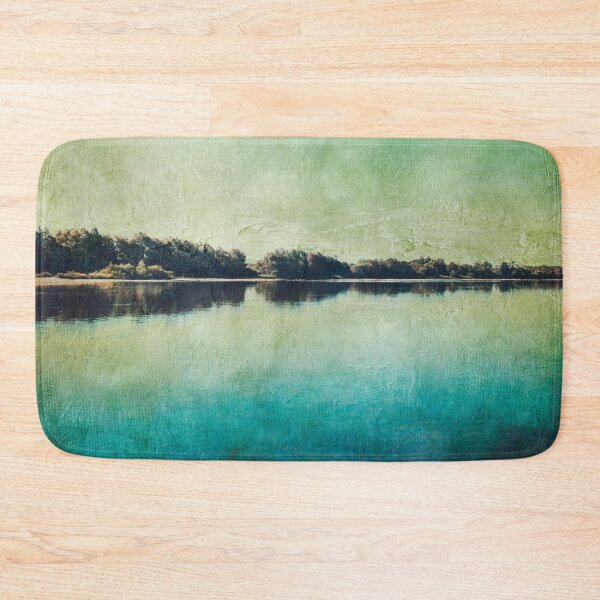 Item preview, River Mirror designed and sold by Dyrk Wyst Redbubble Shop.