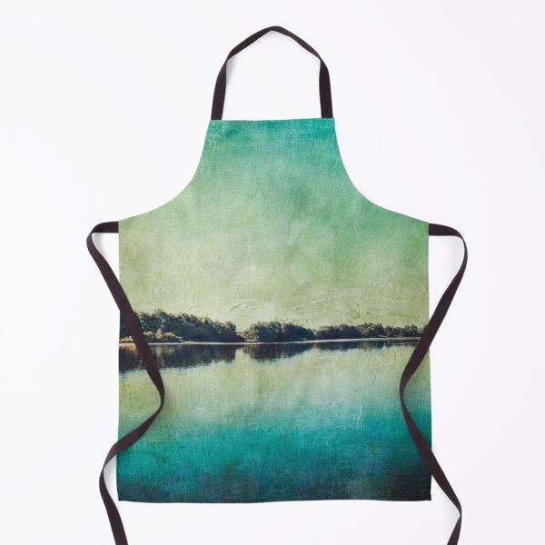 Item preview, River Mirror designed and sold by Dyrk Wyst Redbubble Shop.