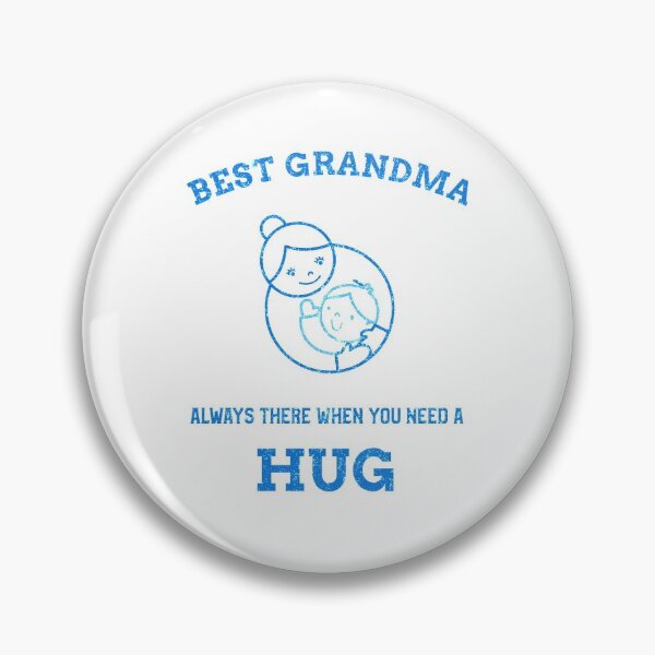 Item preview, Best Grandma - Happy Grandparents Day designed and sold by miminova.