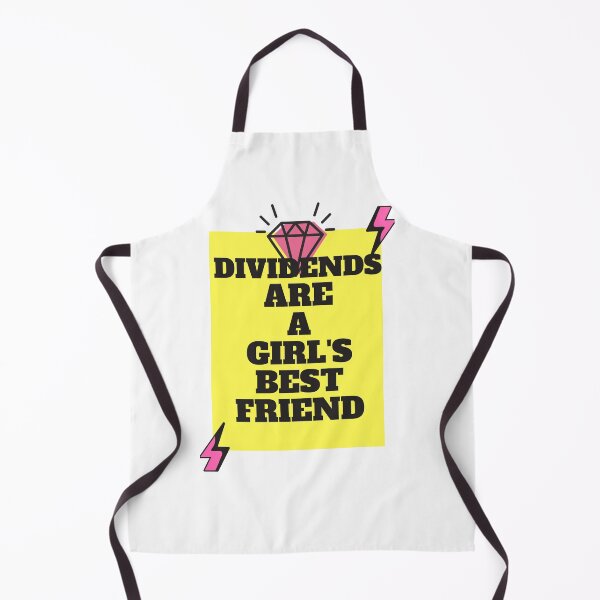 Item preview, Dividends are a girl's best friend designed and sold by FourNuns.