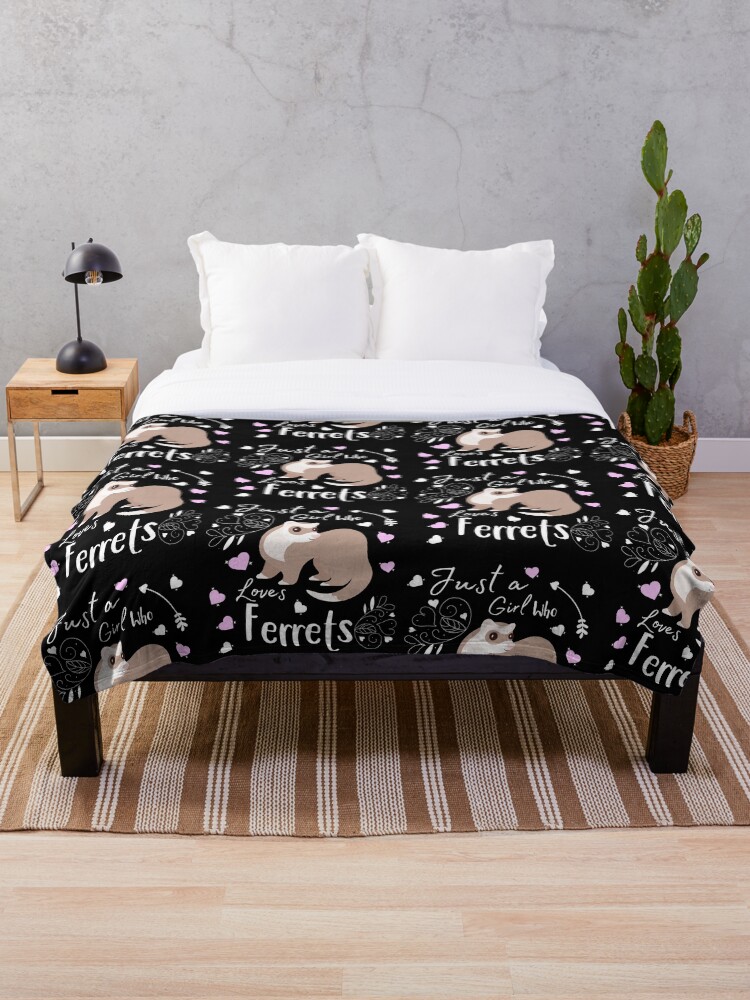 ferret blanket