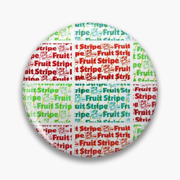 Item preview, FRUIT STRIPE WRAPPERS designed and sold by ThrowbackAds.