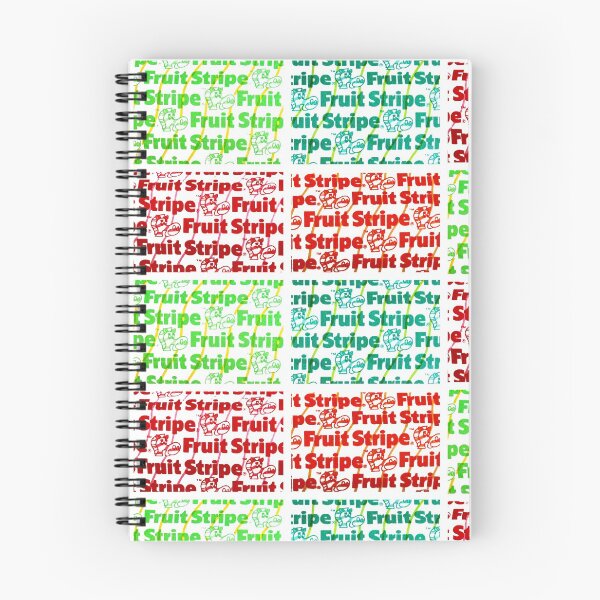 Item preview, FRUIT STRIPE WRAPPERS designed and sold by ThrowbackAds.