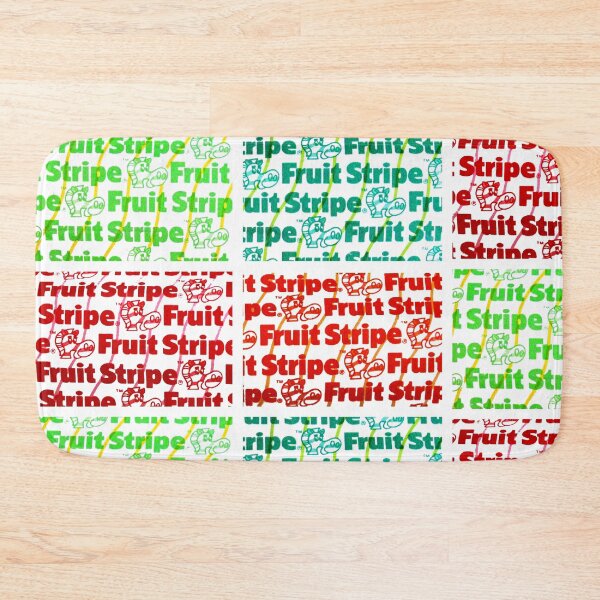 Item preview, FRUIT STRIPE WRAPPERS designed and sold by ThrowbackAds.