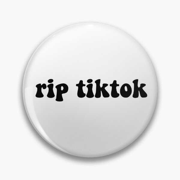 Item preview, Rip Tiktok designed and sold by SBdesigns-co.