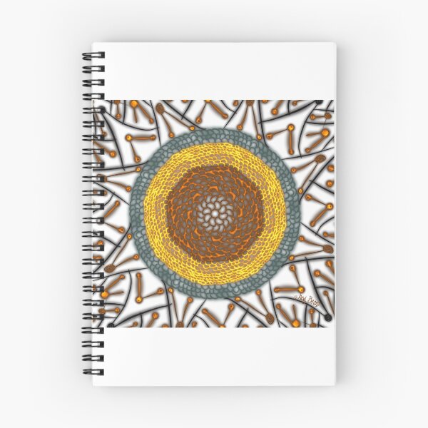 Item preview, Luminance Golden Medallion  designed and sold by busyBeanz.