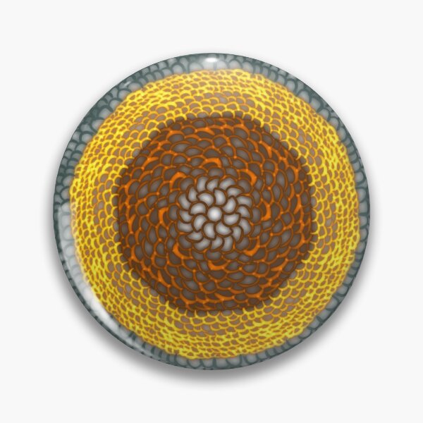 Item preview, Luminance Golden Medallion  designed and sold by busyBeanz.