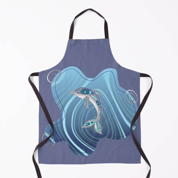 Item preview, DOLPHIN SWIRL 280. designed and sold by sana90.