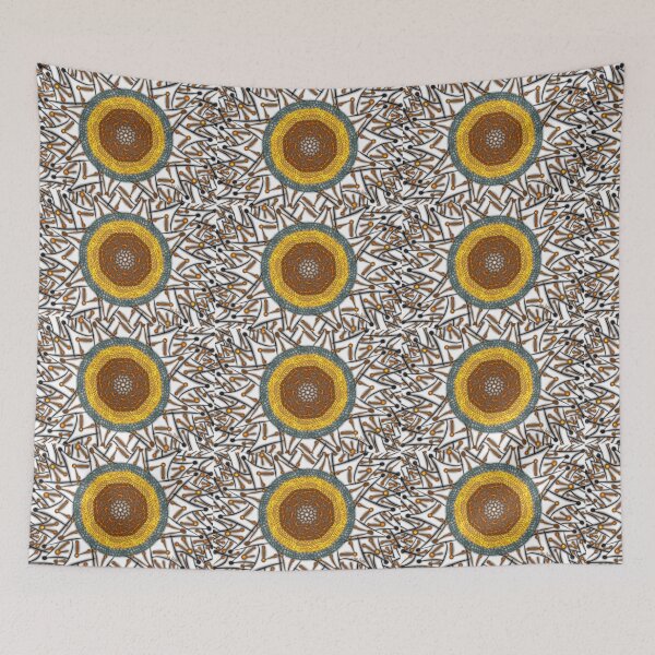 Item preview, Luminance Golden Medallion  designed and sold by busyBeanz.