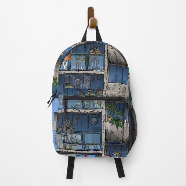 Item preview, Brutalist Utopia designed and sold by matjackson.