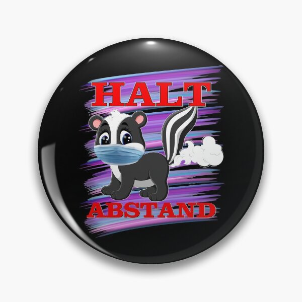 Item preview, Keep Your Distance designed and sold by DELMEO.