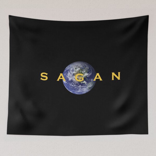 Item preview, Sagan designed and sold by ArtofDissent.