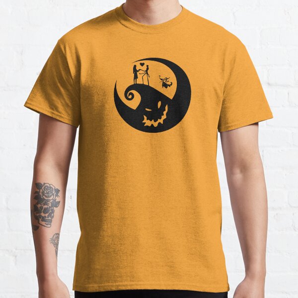 Jack Skellington T-shirt classique