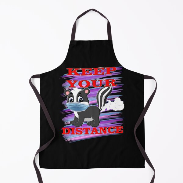Item preview, Keep Your Distance designed and sold by DELMEO.