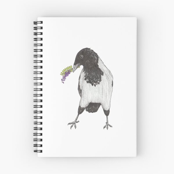Item preview, Timid crow designed and sold by Djoui.