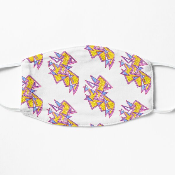 The Jetsons Inspired Bang Mask